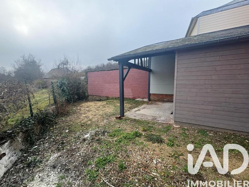 Maison de ville - 108 m² - 4 pièces