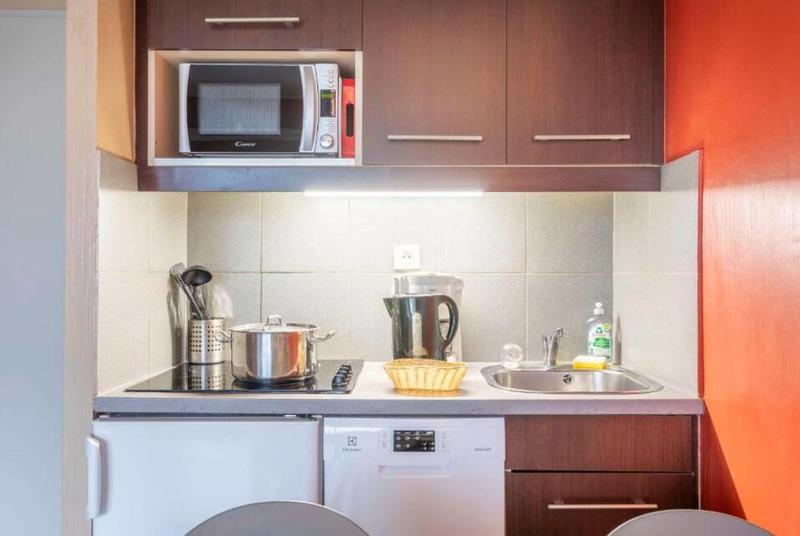 Studio - 22 m² - 1 pièce