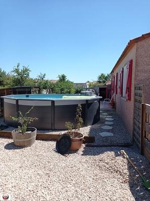 Villa - 80 m² - 5 pièces