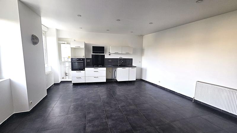 Maison - 77 m² - 4 pièces