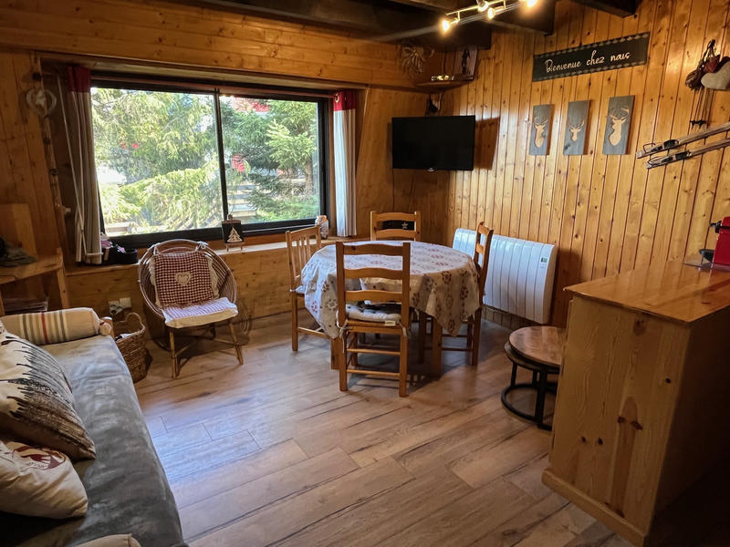 Appartement - 30 m² - 3 pièces