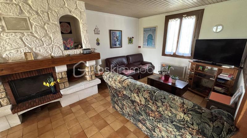 Maison - 102 m² - 5 pièces