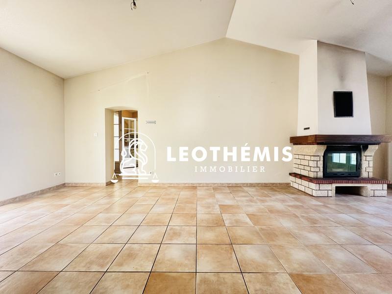 Maison - 134 m² - 5 pièces