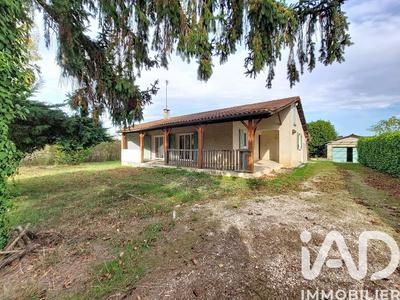 Maison - 101 m² - 5 pièces