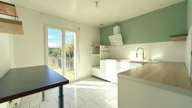 Maison - 82 m² - 4 pièces