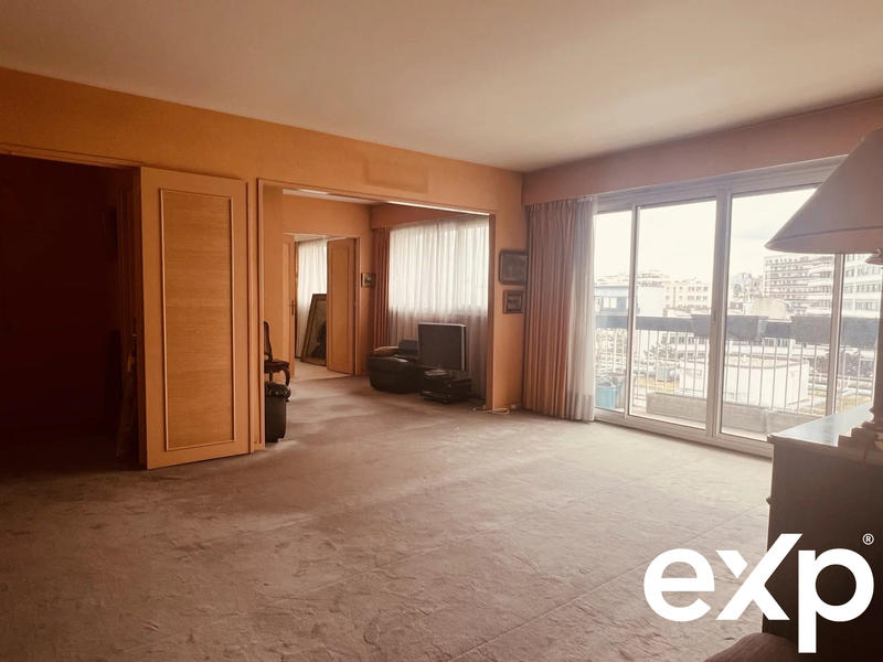 Appartement - 159 m² - 6 pièces