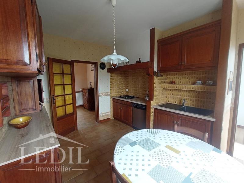 Maison de campagne - 120 m² - 4 pièces