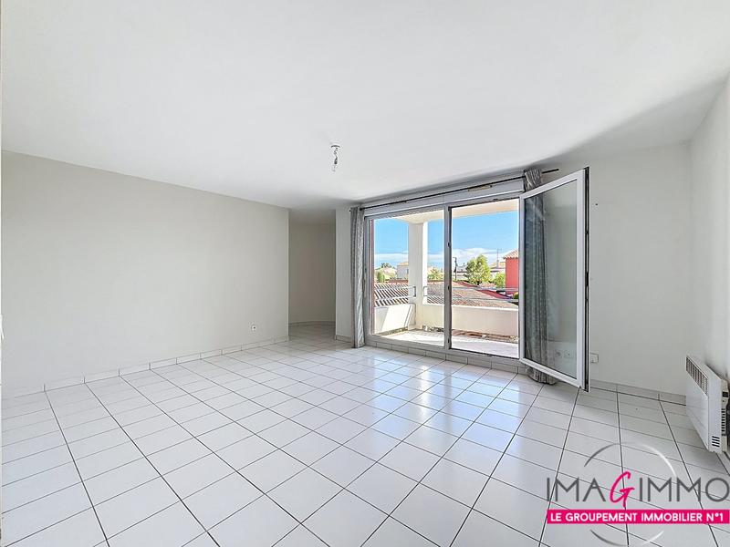 Appartement - 50 m² - 2 pièces