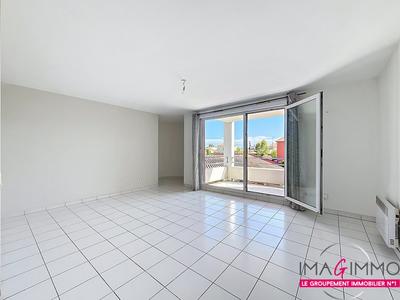 Appartement - 50 m² - 2 pièces