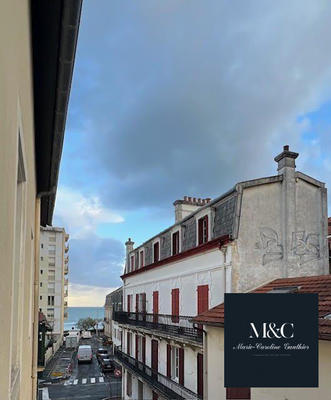 Appartement - 47 m² - 2 pièces