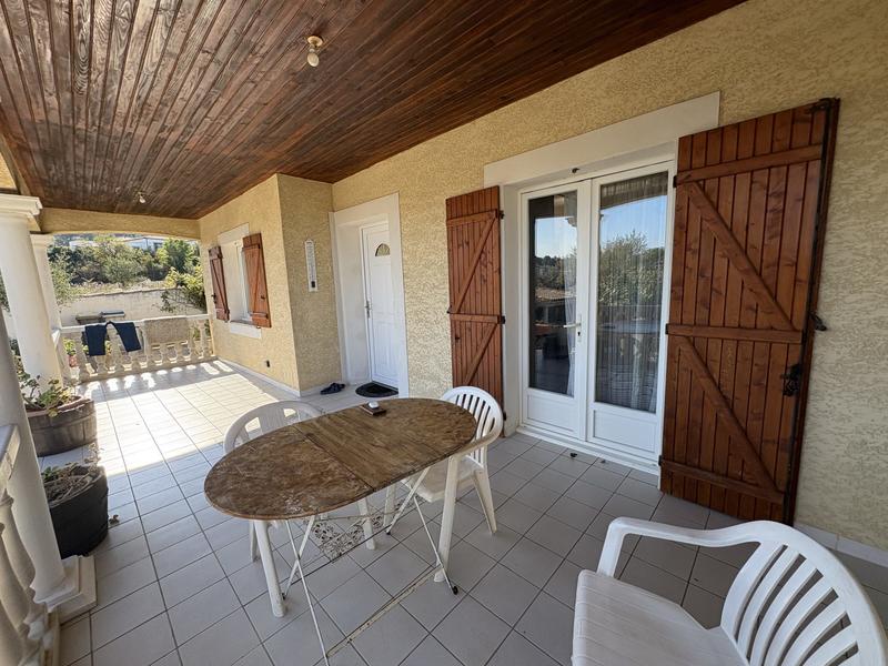 Maison - 126 m² - 5 pièces