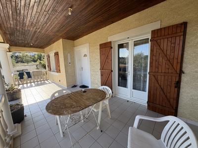 Maison - 126 m² - 5 pièces