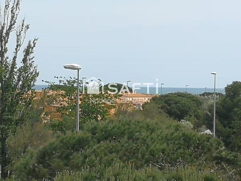 Appartement - 25 m² - 1 pièce