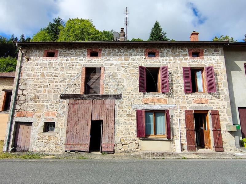 Maison de village - 88 m² - 4 pièces