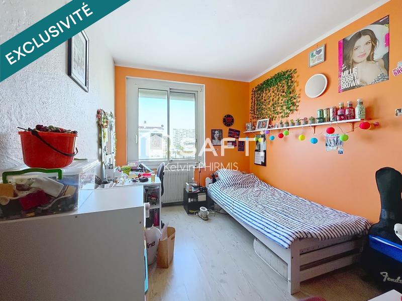 Appartement - 75 m² - 5 pièces