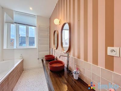 Maison ancienne - 200 m² - 6 pièces