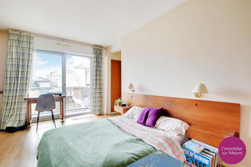 Appartement - 95 m² - 5 pièces