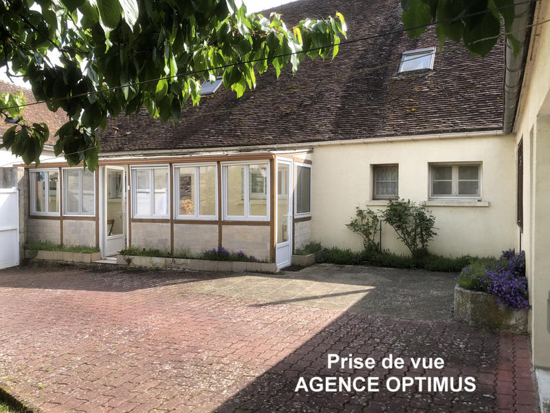 Maison de village - 142 m² - 6 pièces