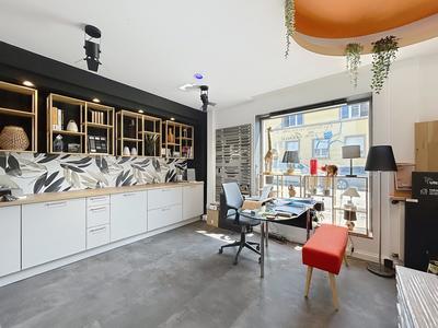 Local commercial - 43 m² - 2 pièces