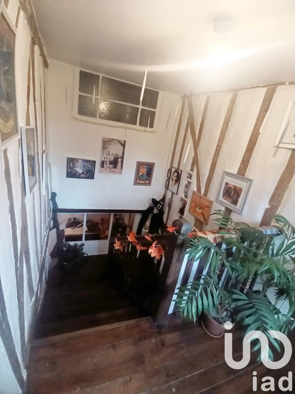 Maison - 165 m² - 8 pièces