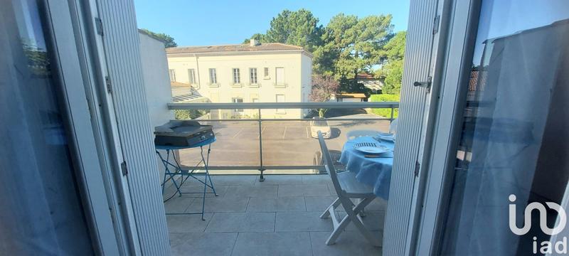 Duplex - 44 m² - 2 pièces