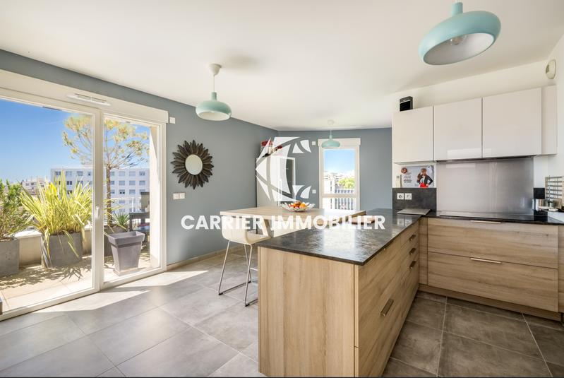 Duplex - 155 m² - 8 pièces