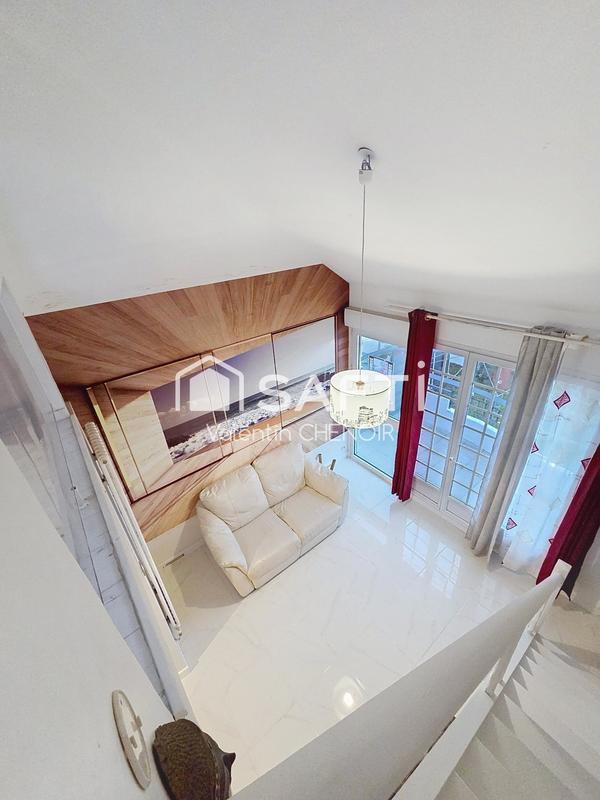 Duplex - 67 m² - 3 pièces