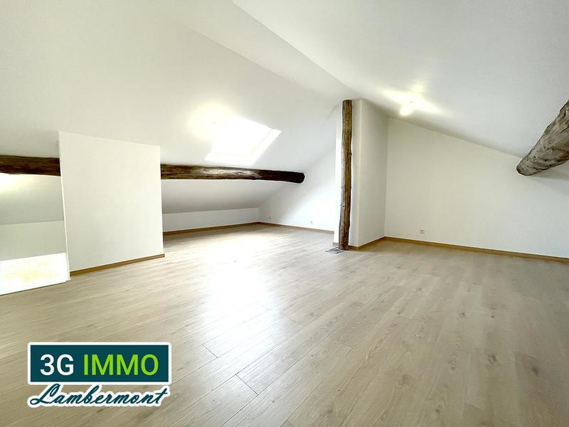 Maison - 106 m² - 4 pièces