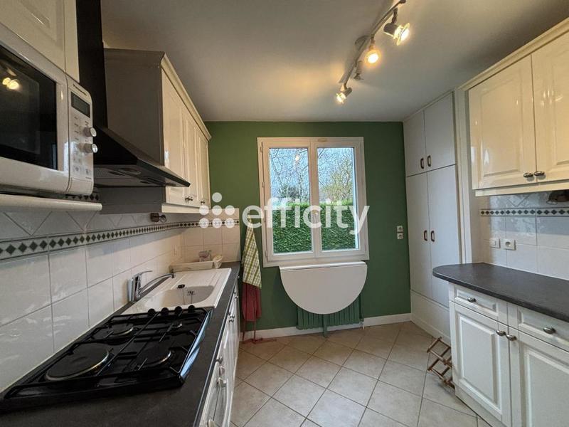 Maison - 115 m² - 5 pièces