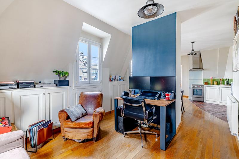 Appartement - 45 m² - 2 pièces