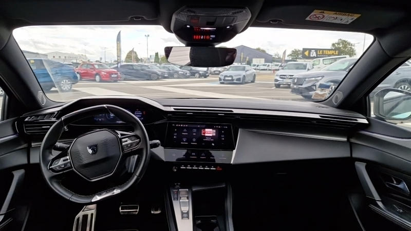 Peugeot 308 Phev 225 E-Eat8 Gt