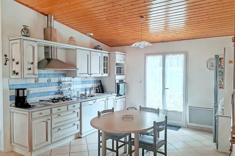 Maison - 75 m² - 4 pièces