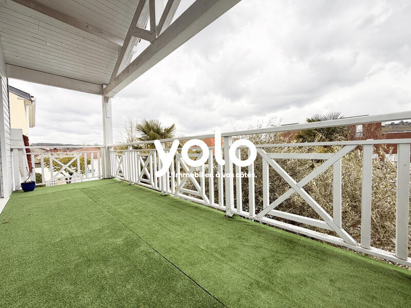 Maison - 135 m² - 6 pièces