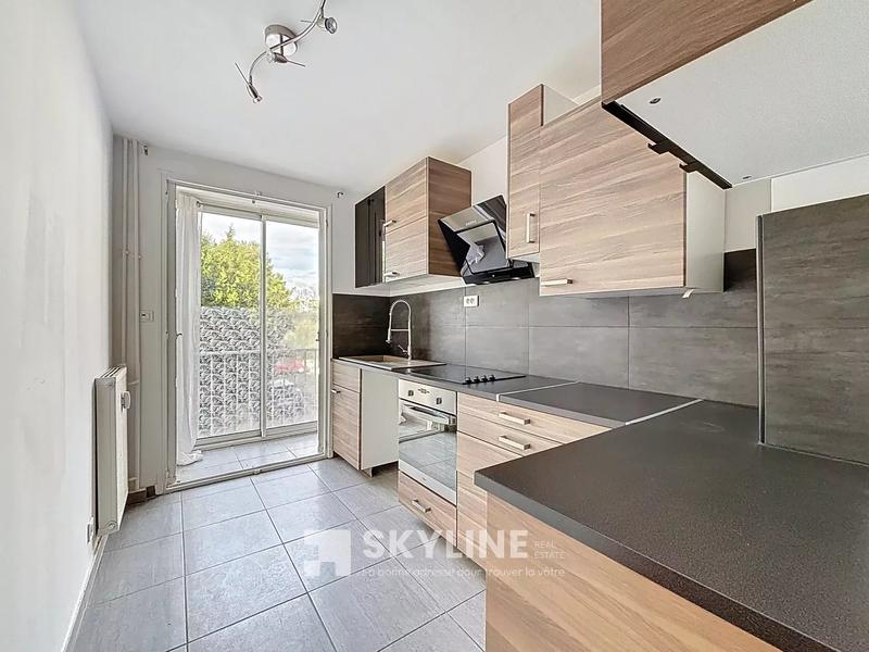 Appartement - 52 m² - 3 pièces