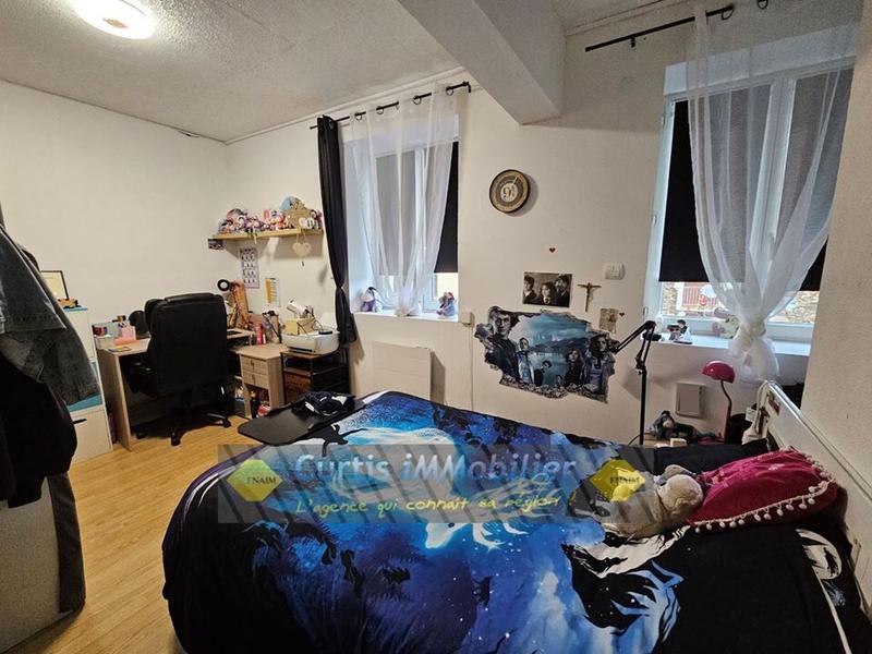 Maison - 82 m² - 4 pièces