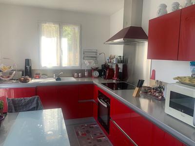 Maison - 86 m² - 5 pièces