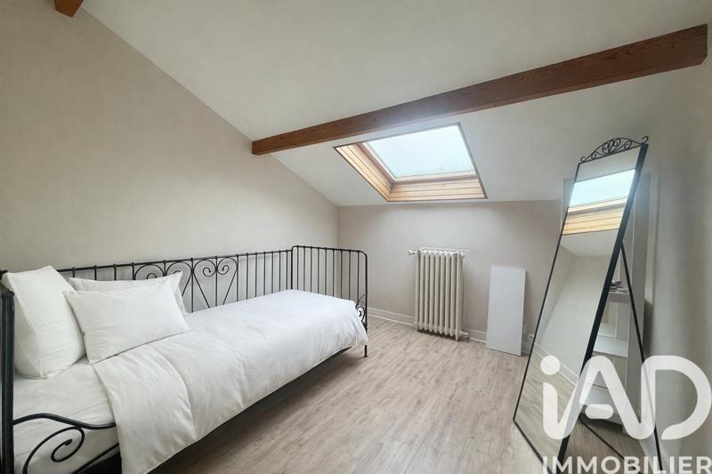 Maison - 113 m² - 6 pièces