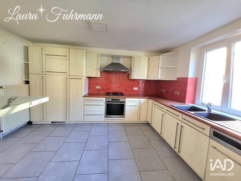 Maison - 142 m² - 4 pièces