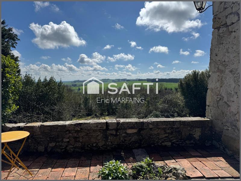 Maison - 120 m² - 4 pièces