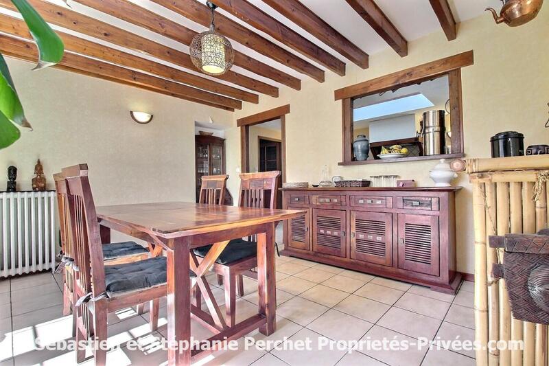 Maison - 173 m² - 8 pièces