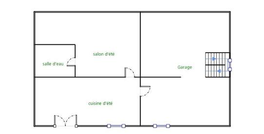 Maison de campagne - 235 m² - 11 pièces