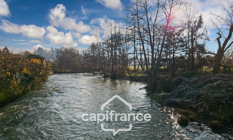 Maison de village - 133 m² - 5 pièces