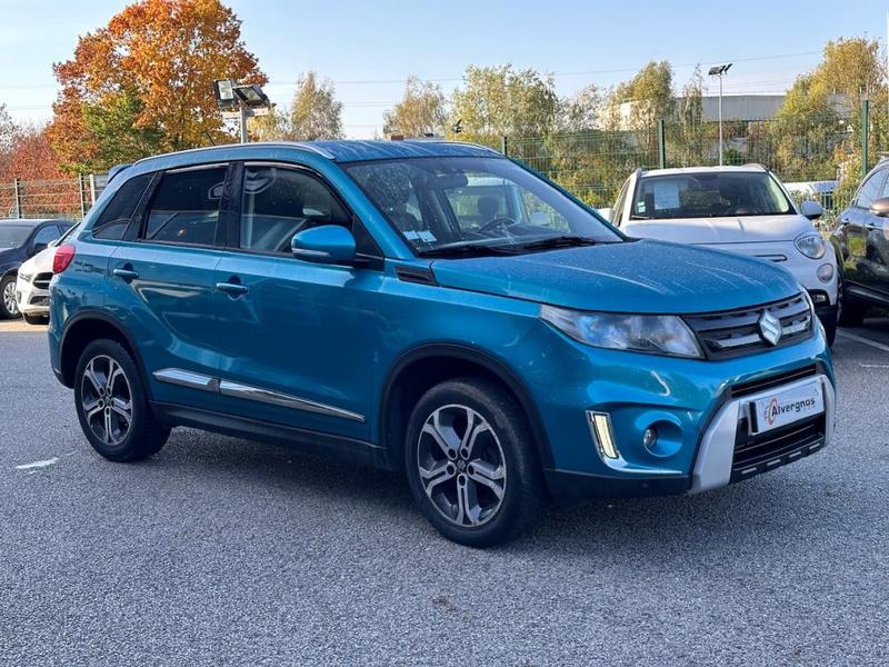 Suzuki Vitara IV 1.6 Vvt 120 Privilege Allgrip
