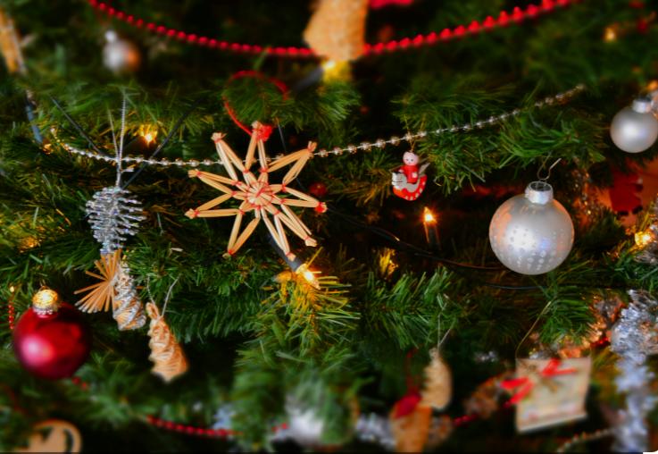 Marché de Noël de Nouaillé-Maupertuis