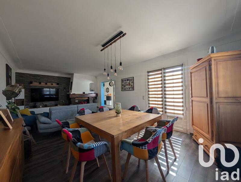 Maison - 160 m² - 7 pièces