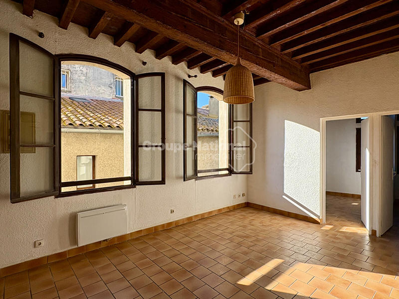 Appartement - 40 m² - 3 pièces