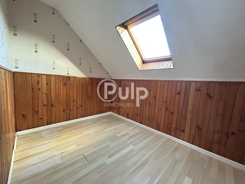 Maison - 103 m² - 6 pièces