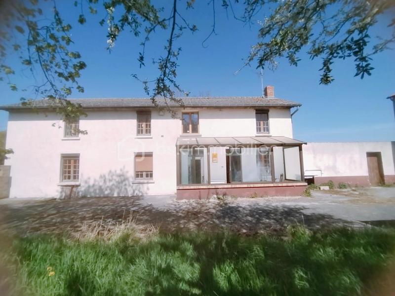 Longère - 140 m² - 6 pièces