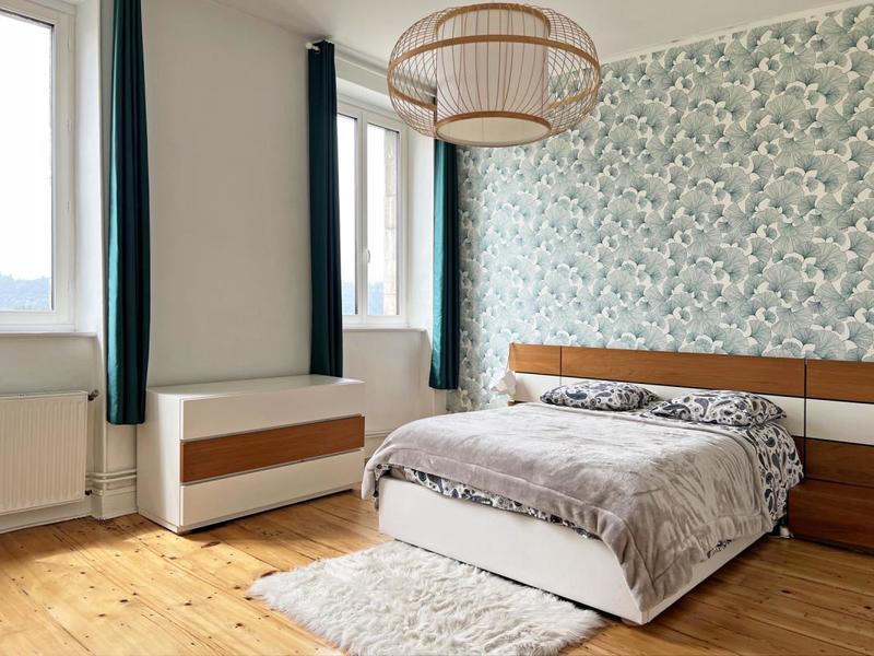 Appartement - 116 m² - 4 pièces