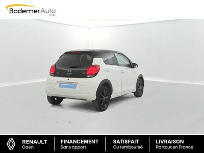 Citroën C1 VTi 72 s&amp;S Jcc+